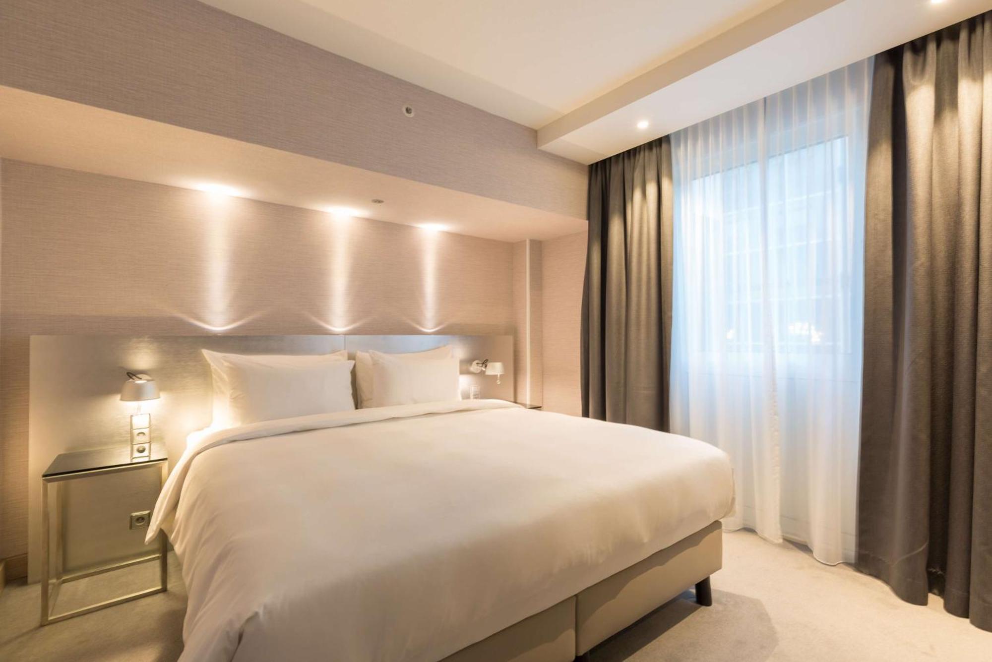 Radisson Blu Hotel, Amsterdam City Center Extérieur photo