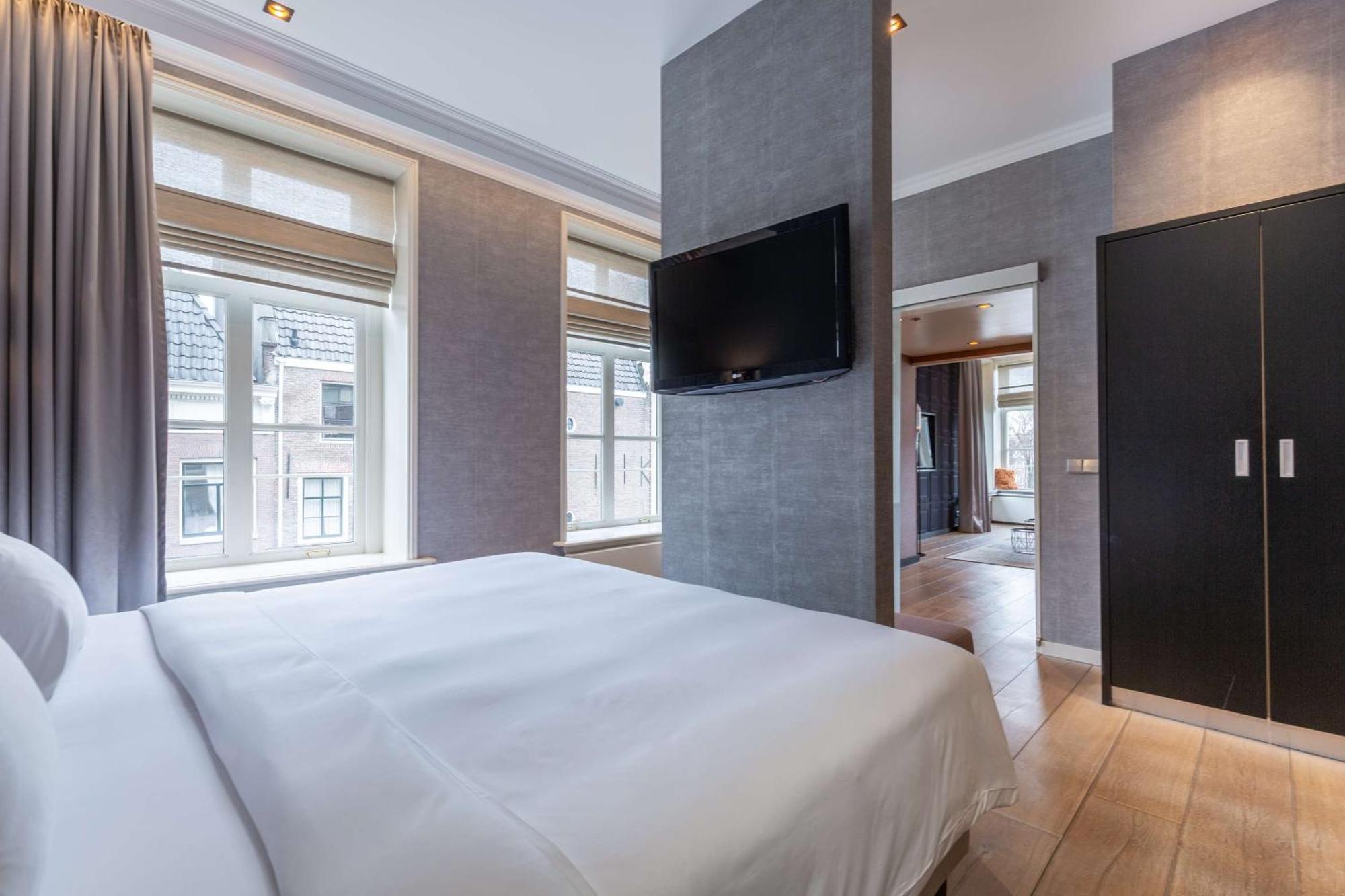 Radisson Blu Hotel, Amsterdam City Center Extérieur photo