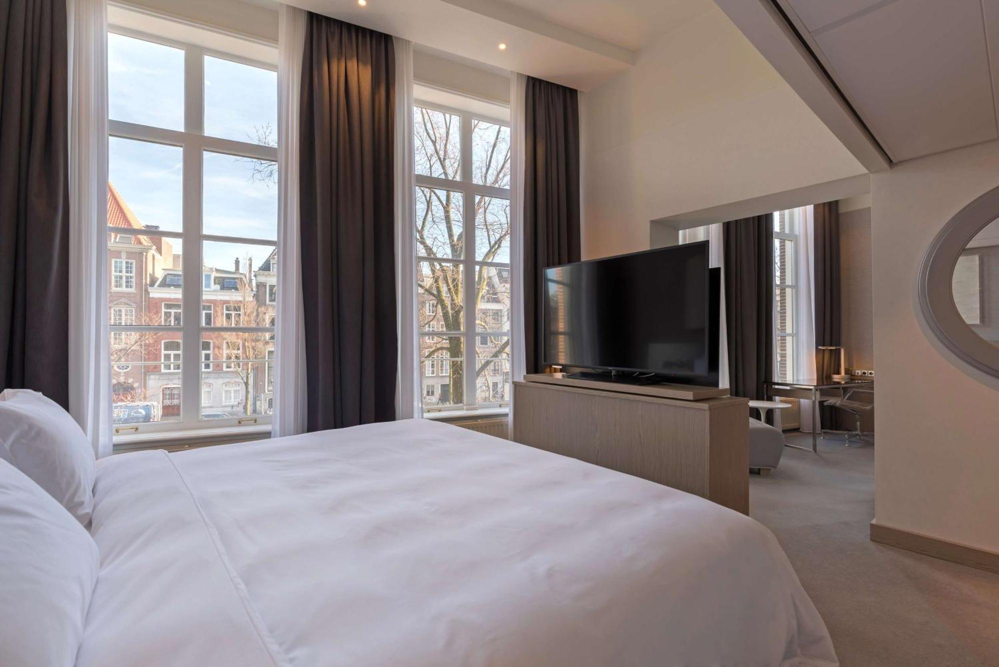 Radisson Blu Hotel, Amsterdam City Center Extérieur photo