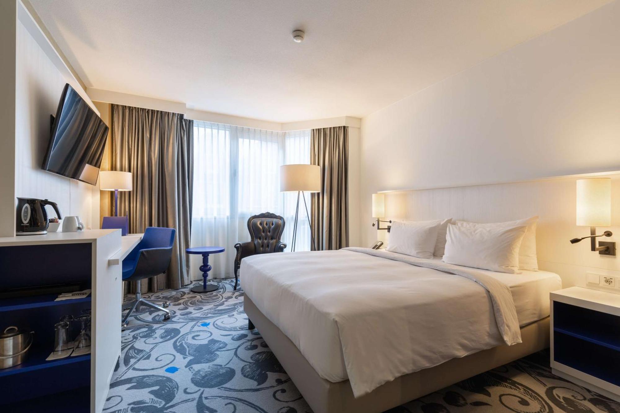 Radisson Blu Hotel, Amsterdam City Center Extérieur photo