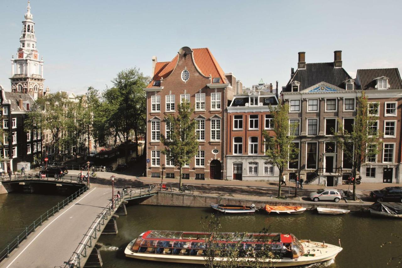 Radisson Blu Hotel, Amsterdam City Center Extérieur photo